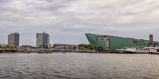 Museo de Ciencias NEMO (Distrito Oosterdok) (lebeauserge.es)