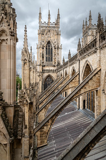 York Minster, York, Yorkshire, England (philipwhitcombe)