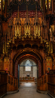 York Minster, York, Yorkshire, England (philipwhitcombe)