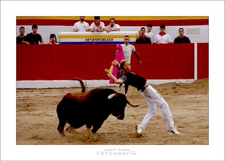Cr&oacute;nica de un desencuentro. (JFTijero)