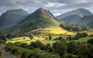 Near Littletown, Lake District, England (philipwhitcombe)