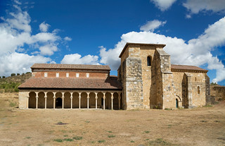 Monasterio San Miguel de la Escalada (JLuis San Agust&iacute;n)