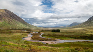 Glencoe, The Scottish Highlands, Scotland, UK (philipwhitcombe)