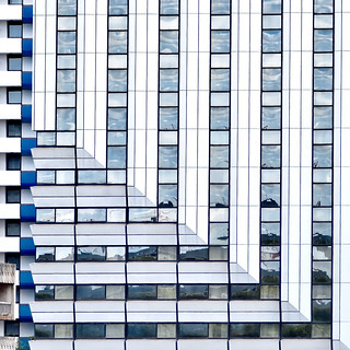 Urban abstract (bernard.saubot)