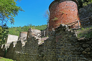 Hornos de Pe&ntilde;as de Aya, Irun. (Luis M&ordf; Lainsa)