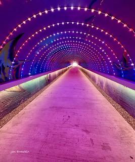 Tunnel (ironde)