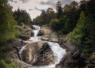 Cascada de Ratera (jokin.lacalle)