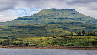View from Dunvegan, Isle of Skye, The Scottish Highlands, Scotland, UK (philipwhitcombe)