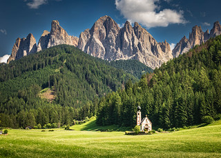 Chiesetta di San Giovanni in Ranui (jokin.lacalle)