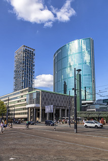 World Trade Center de R&oacute;terdam (lebeauserge.es)