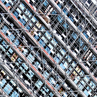 Urban abstract (bernard.saubot)