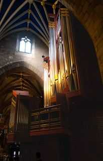 St Giles' Cathedral, Edinburgh, Scotland (philipwhitcombe)