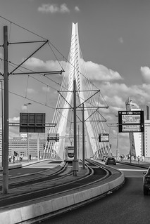 Entrando en el Puente Erasmus (lebeauserge.es)