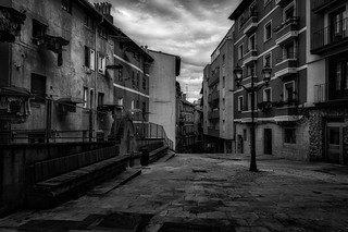 Donde la ciudad guarda sus secretos (Aventuphoto)
