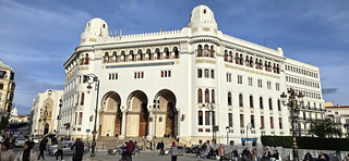 LA GRANDE POSTE - Argel (JAVIER_GALLEGO)