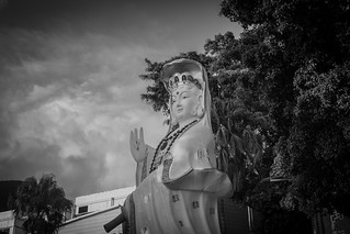 With the Blessing of Tin Hau Herself (marc.barrot)