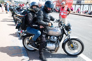 Royal Enfield. (r.zenon)