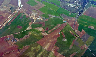 vista a&eacute;rea. (Luis M&ordf; Lainsa)