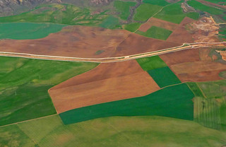 paisaje y geometr&iacute;a. (Luis M&ordf; Lainsa)