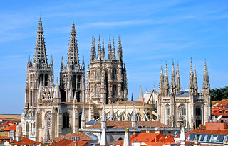 CATEDRAL DE BURGOS - Espa&ntilde;a (#2 Explore September 25, 2026) (JAVIER_GALLEGO)