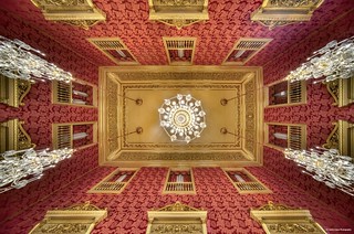 Llotja de Mar - Sal&oacute;n dorado / Barcelona (carlosk75LM)