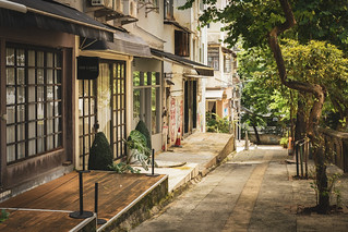 On Tai On Terrace in Tai Ping Shan (marc.barrot)