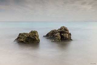 Las rocas (Manuel C G)