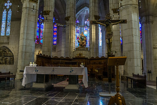 El altar mayor (Manuel C G)