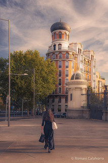 Edificio Cr&iacute;spulo Moro (Romavi Calahorra)