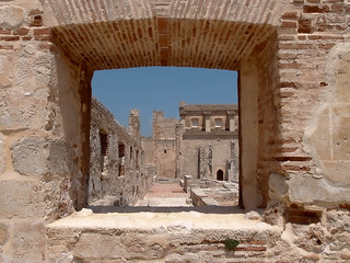 Monasterio de la Valldigna. (J.G.Sansano)