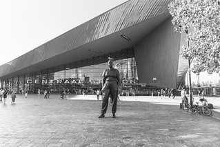 Estaci&oacute;n Central de Rotterdam (lebeauserge.es)