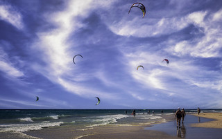 Danzando con el viento/Dancing with the Wind (Aventuphoto)