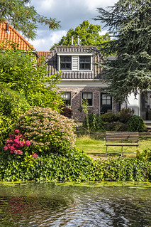 Casas de Edam (lebeauserge.es)