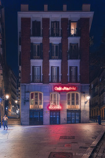 Caf&eacute; Madrid (Romavi Calahorra)