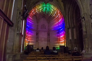 El p&oacute;rtico de la luz (Manuel C G)