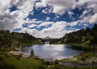 Lac Rond de Colom&egrave;rs (jokin.lacalle)