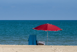 En la playa (svalenciasegovia)