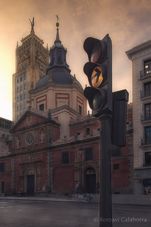 Calle Alcal&aacute;, Madrid (Romavi Calahorra)