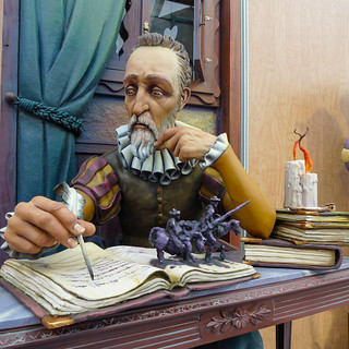 Parte de una escena de falla. (J.G.Sansano)