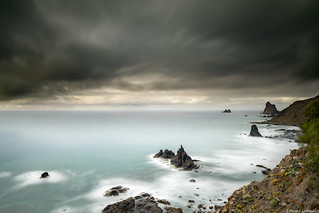 Playa de Benijo - Isla de Tenerife (Ernegon)