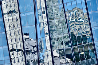 Urban reflections (bernard.saubot)