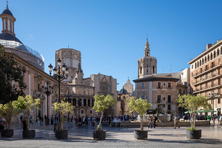 Casco antiguo. (J.G.Sansano)