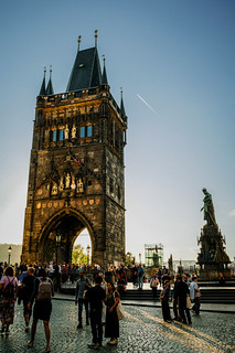 Prague, Between Stone and Sky (ROGOdesign)