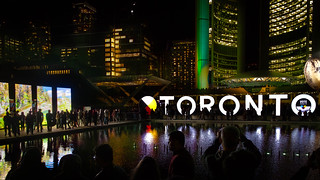 Nuit Blanche Toronto 2026 - in Water, Together (Alexandra Gelis) (philipwhitcombe)