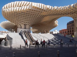 Las Setas. (J.G.Sansano)