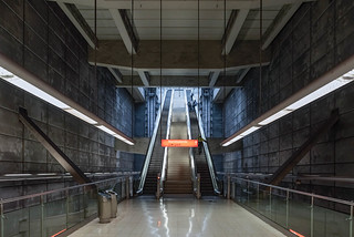 Metro Sarriko (Javi Diez Porras)