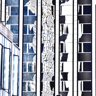 Urban abstract (bernard.saubot)
