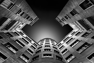 Geometr&iacute;a urbana II - Barcelona (carlosk75LM)