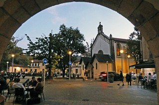 Ir&uacute;n, nocturno. (Luis M&ordf; Lainsa)