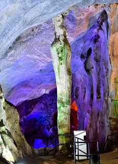 Ramayana Cave. (Philip Wood Photography)